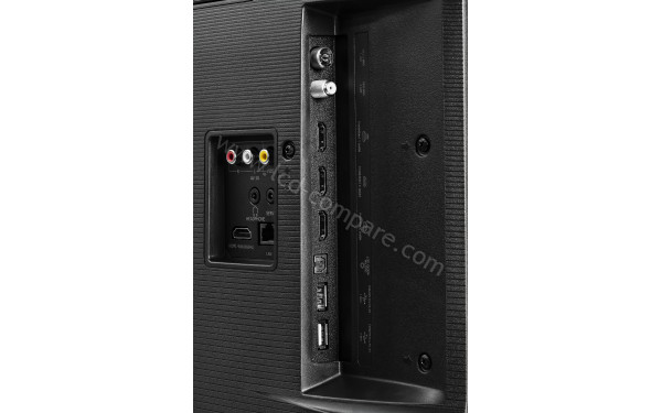 HISENSE 65A7500F - Connectiques