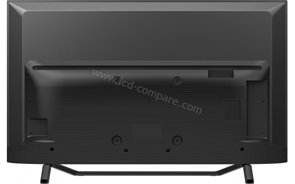HISENSE 65A7500F - Vue de l'arri&egrave;re