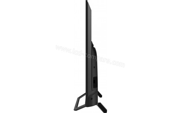 HISENSE 65A7500F - Vue de profil droit