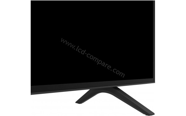 HISENSE H65B7100 - Zoom sur la partie basse