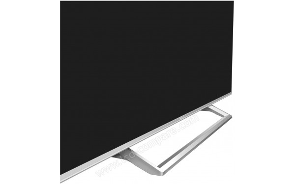 HISENSE H65B7500 - Zoom sur la partie basse