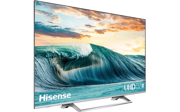 HISENSE H65B7520 - Vue 3/4 gauche