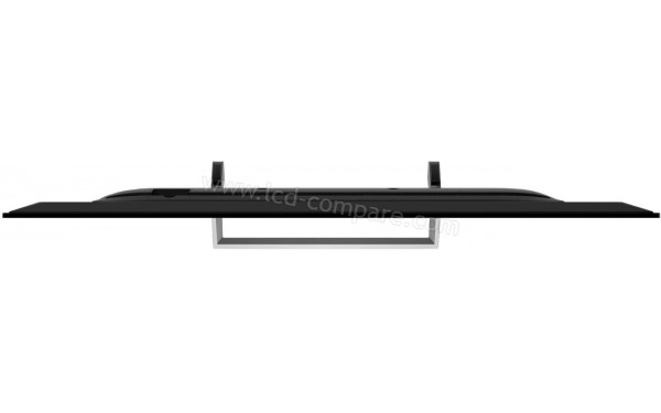 HISENSE H65BE7400 - Vue du dessus