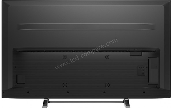 HISENSE H65BE7400 - Vue de l'arri&egrave;re