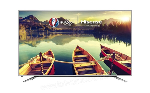 HISENSE H65M5500 - Vue de face