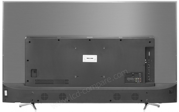 HISENSE H65M7000 - Vue de l'arri&egrave;re