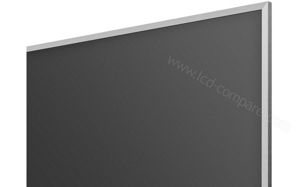 HISENSE H65NEC5650 - Zoom sur un angle