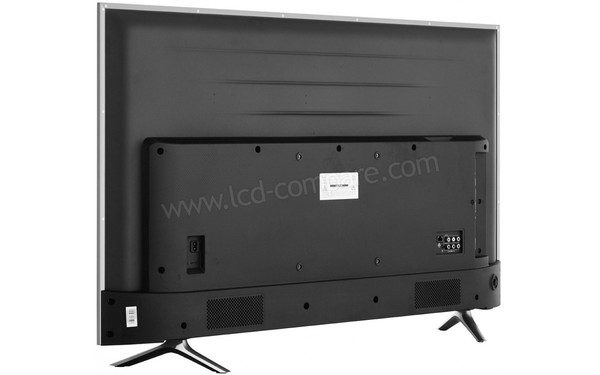 HISENSE H65NEC5650 - Vue de l'arri&egrave;re