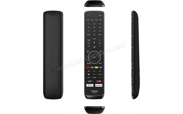 HISENSE H65NEC5655 - T&eacute;l&eacute;commande