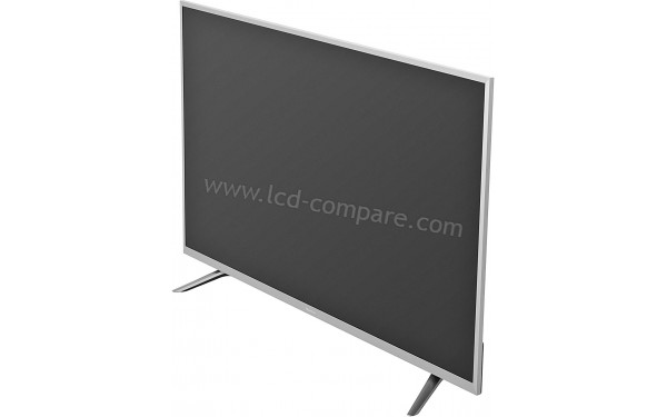 HISENSE H65NEC5655 - Vue en contre-plong&eacute;e