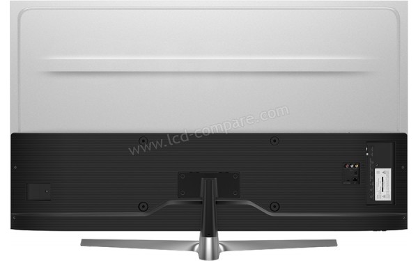 HISENSE H65U7BS - Vue de l'arri&egrave;re