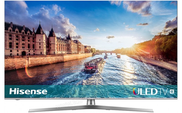 HISENSE H65U8B - Vue de face
