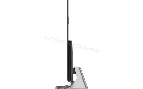 HISENSE H65U8B - Vue de profil droit