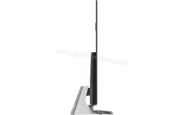 HISENSE H65U8B - Vue de profil gauche