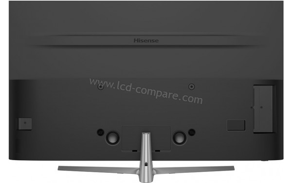 HISENSE H65U8B - Vue  de l'arri&egrave;re