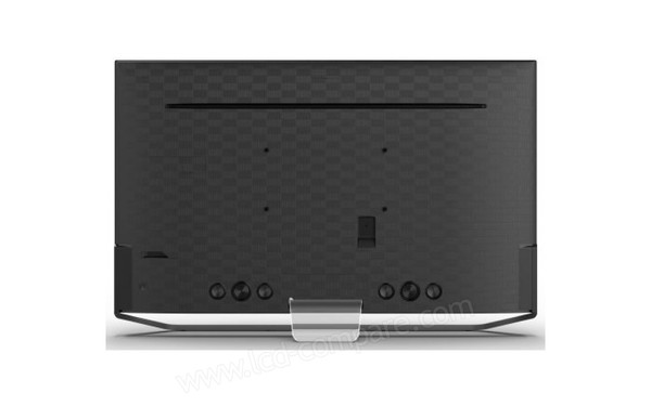 HISENSE H65U9A - Vue de l'arri&egrave;re
