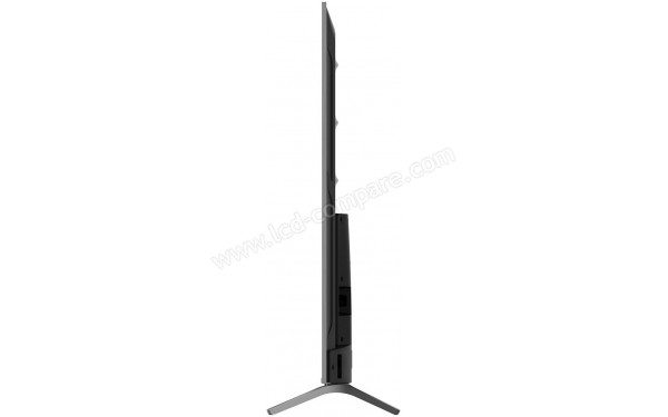 HISENSE H75B7530 - Vue de profil
