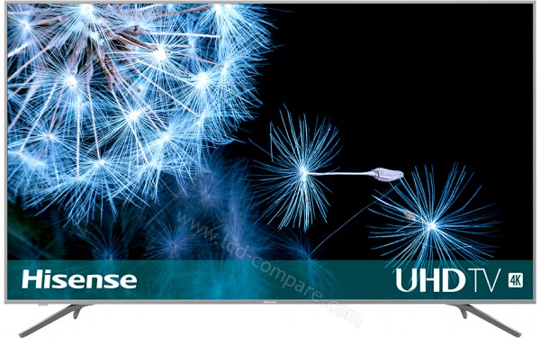 HISENSE H75B7530 - Vue de face