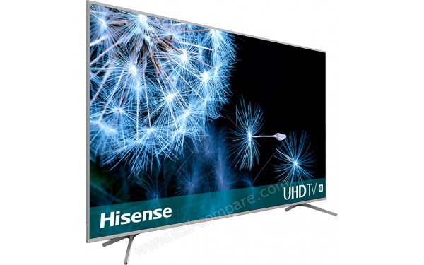HISENSE H75B7530 - Vue 3/4 gauche