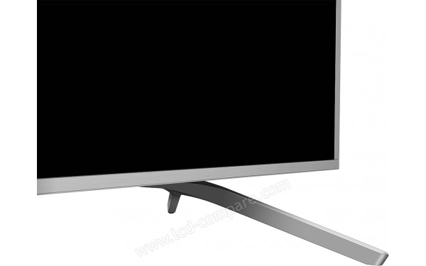 HISENSE H75BE7410 - Zoom sur la partie basse