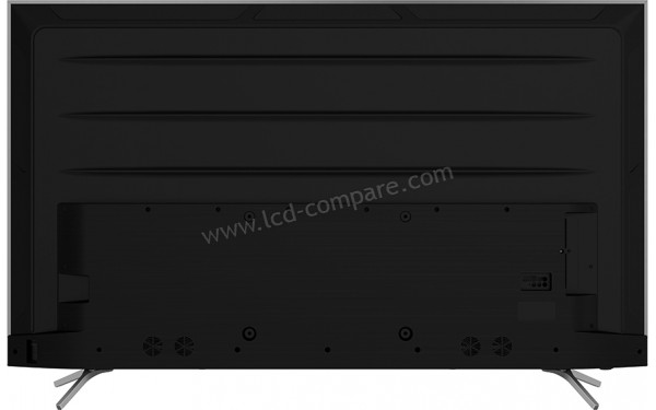 HISENSE H75BE7410 - Vue de l'arri&egrave;re