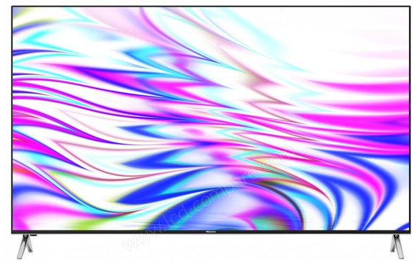 HISENSE H75M7900 - Vue de face