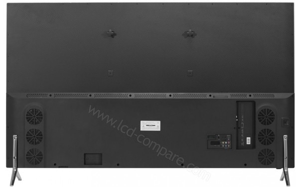 HISENSE H75M7900 - Vue de l'arri&egrave;re