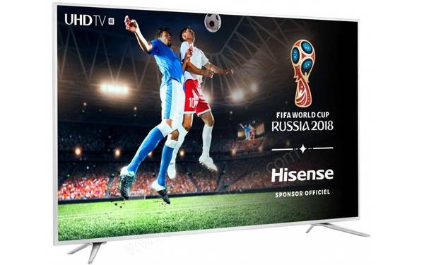 HISENSE H75N5800 - Vue 3/4 gauche