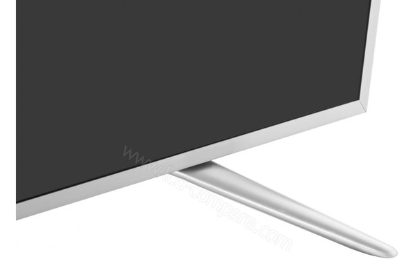 HISENSE H75N5800 - Zoom sur la partie basse