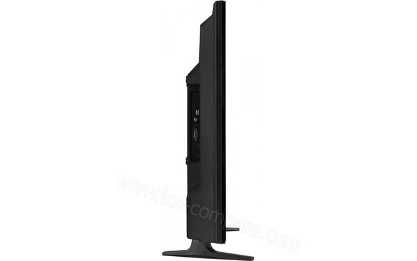 HISENSE LHD32D50EU - Vue de profil