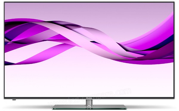 HISENSE LTDN42K680XWSEU3D - Vue de face