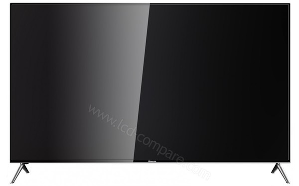 HISENSE LTDN65K700XWTSEU3D - Vue de face