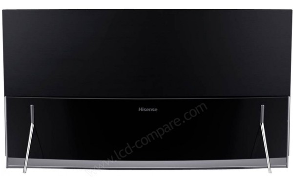 HISENSE LTDN65XT910XWTSEU3D - Vue de l'arri&egrave;re