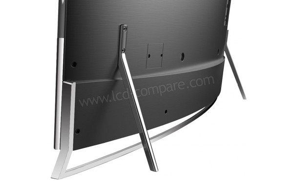 HISENSE LTDN65XT910XWTSEU3D - Vue 3/4 arri&egrave;re