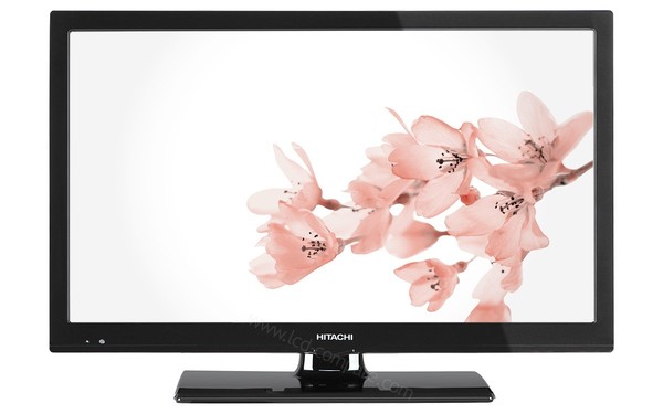 HITACHI 22HYC06 - Vue de face