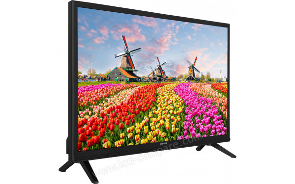 HITACHI 24HAE2250 - Vue 3/4 gauche