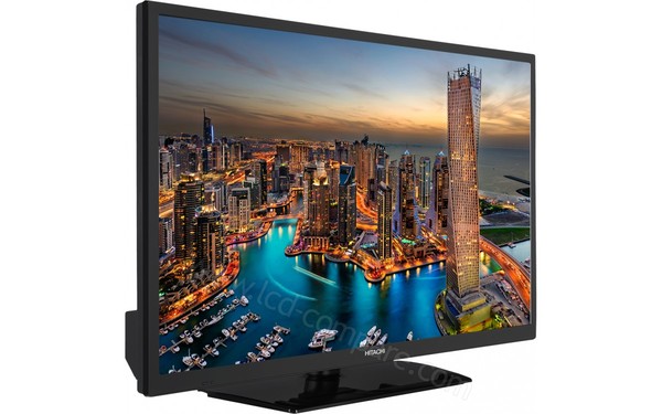 HITACHI 24HE1000 - Vue 3/4 gauche