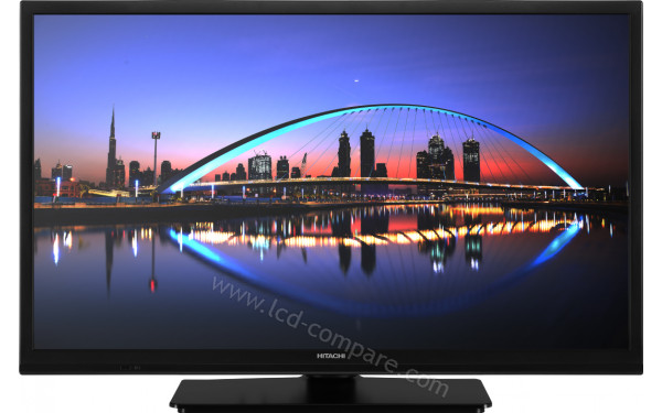 HITACHI 24HE1100 - Vue de face