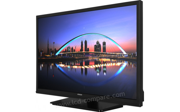 HITACHI 24HE1100 - Vue 3/4 droite