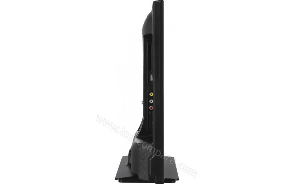 HITACHI 24HE1100 - Vue de profil gauche