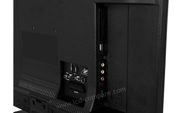 HITACHI 24HE1100 - Connectiques