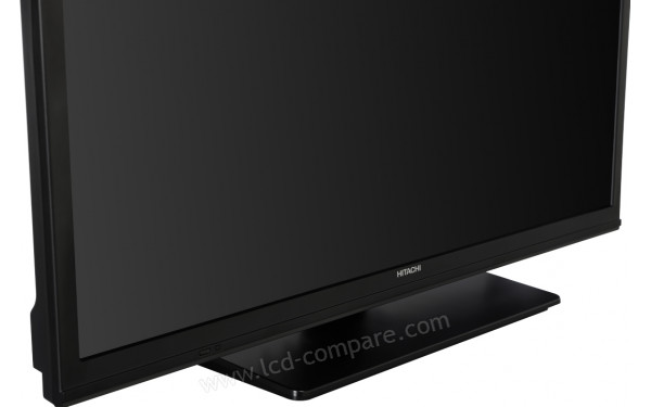 HITACHI 24HE1100 - Zoom sur la partie basse