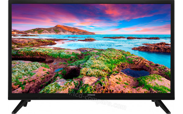 HITACHI 24HE1300 - Vue de face