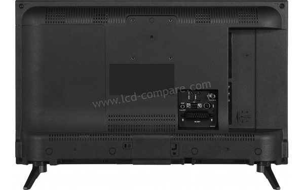 HITACHI 24HE1300 - Vue de l'arri&egrave;re