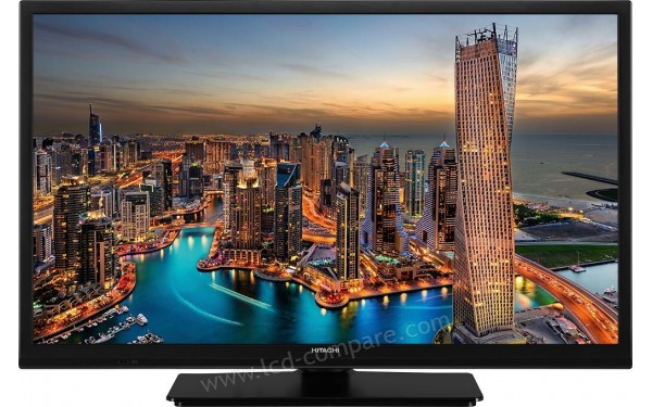 HITACHI 24HE2100 - Vue de face