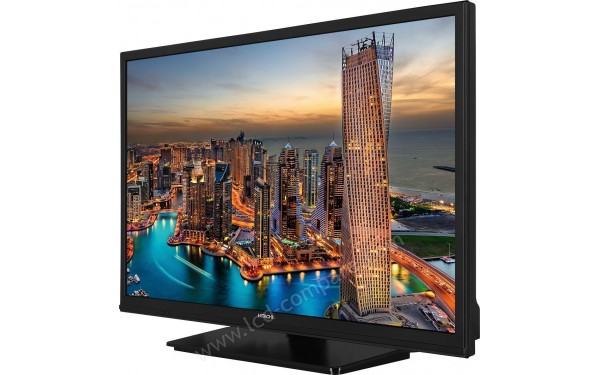 HITACHI 24HE2100 - Vue 3/4 droite