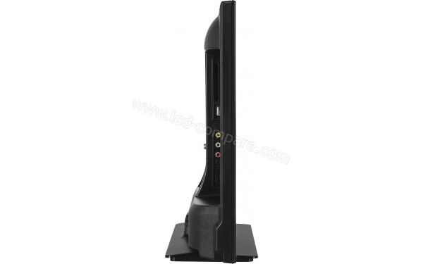 HITACHI 24HE2100 - Vue de profil gauche