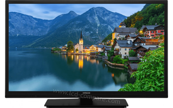 HITACHI 24HE2200 - Vue de face