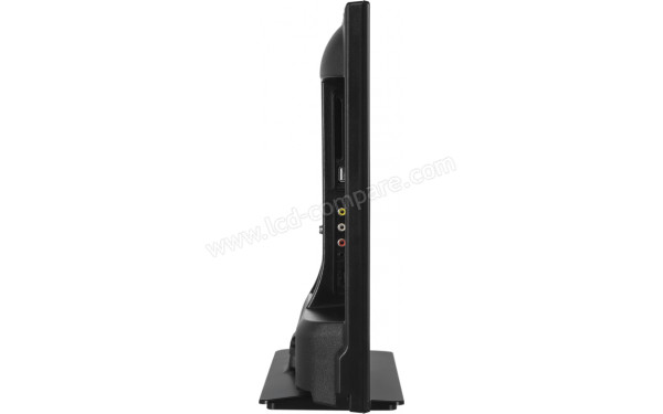 HITACHI 24HE2200 - Vue de profil gauche