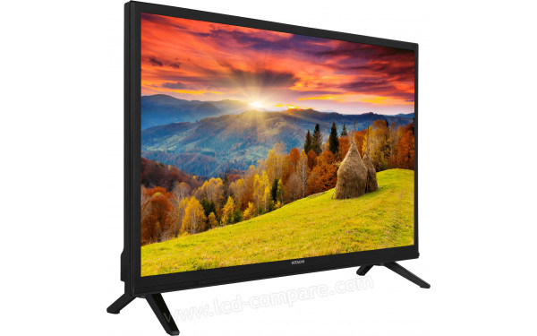 HITACHI 24HE2202 - Vue 3/4 gauche